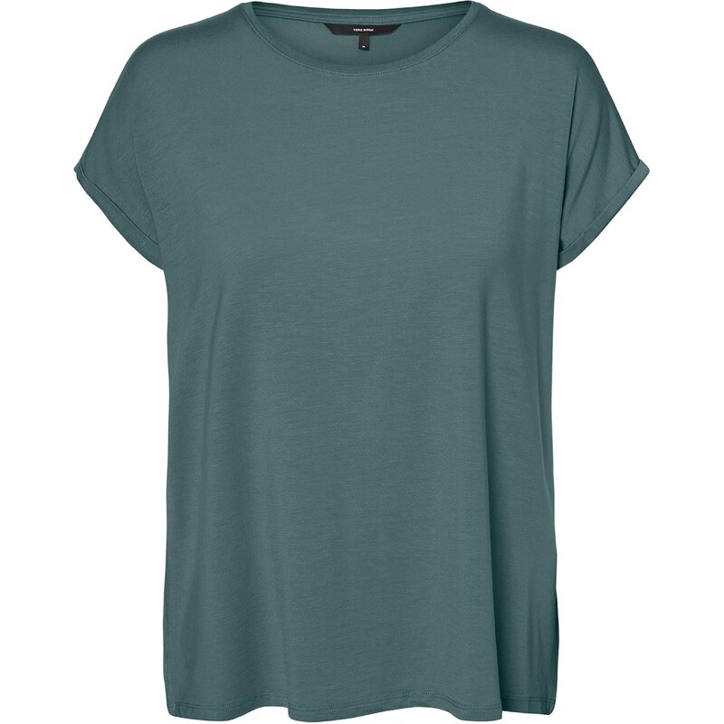 VERO MODA Tričko VMAva jedľová 55180546