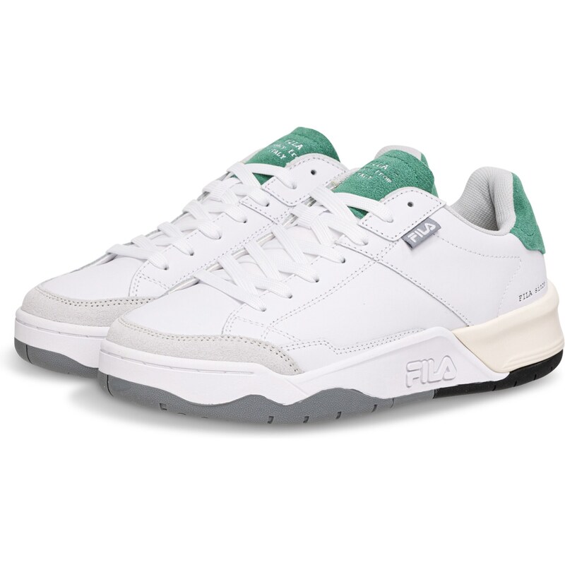 FILA Nízke tenisky AVENIDA sivá / zelená / biela 45502863