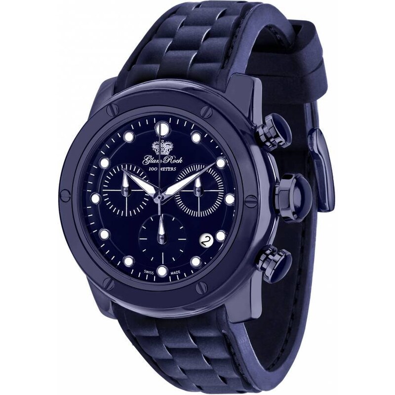 PÁNSKE HODINKY GLAM ROCK WO GR50113 (42MM) 65898744