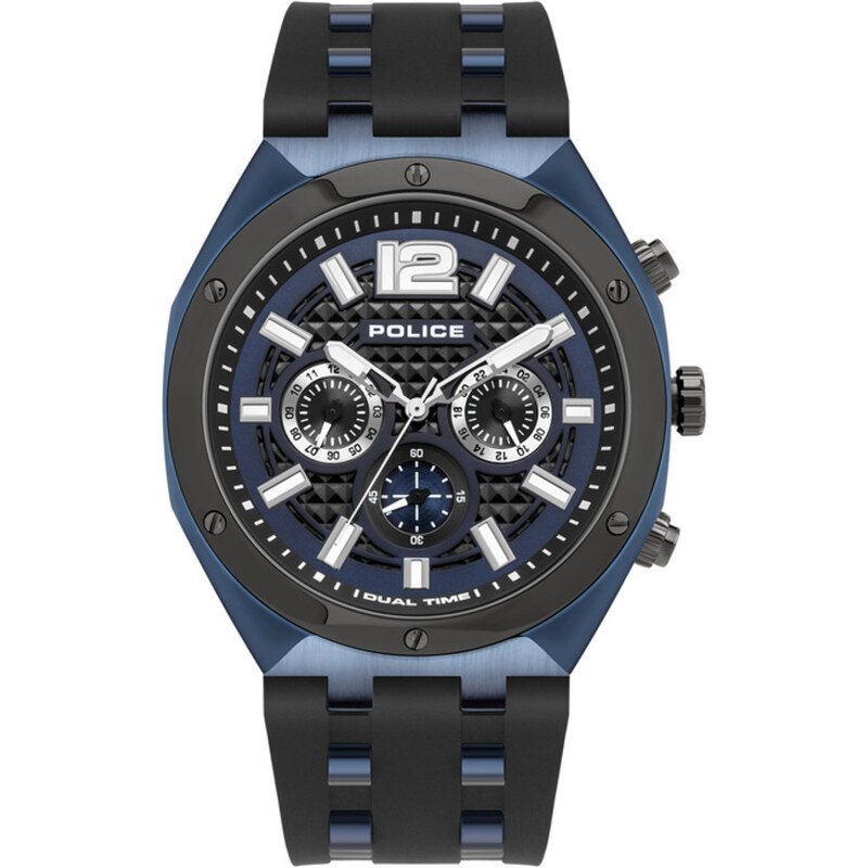PÁNSKE HODINKY POLICE 15995JSBLU03P (46MM) 49147544