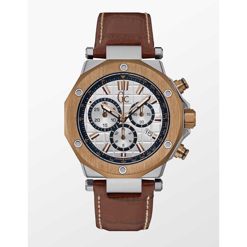 PÁNSKE HODINKY GC X72035G1S (43,0MM) 49146512
