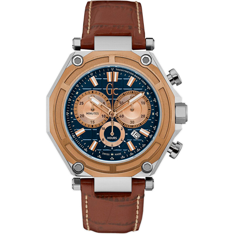 PÁNSKE HODINKY GC X10005G7S (44,5MM) 49146496