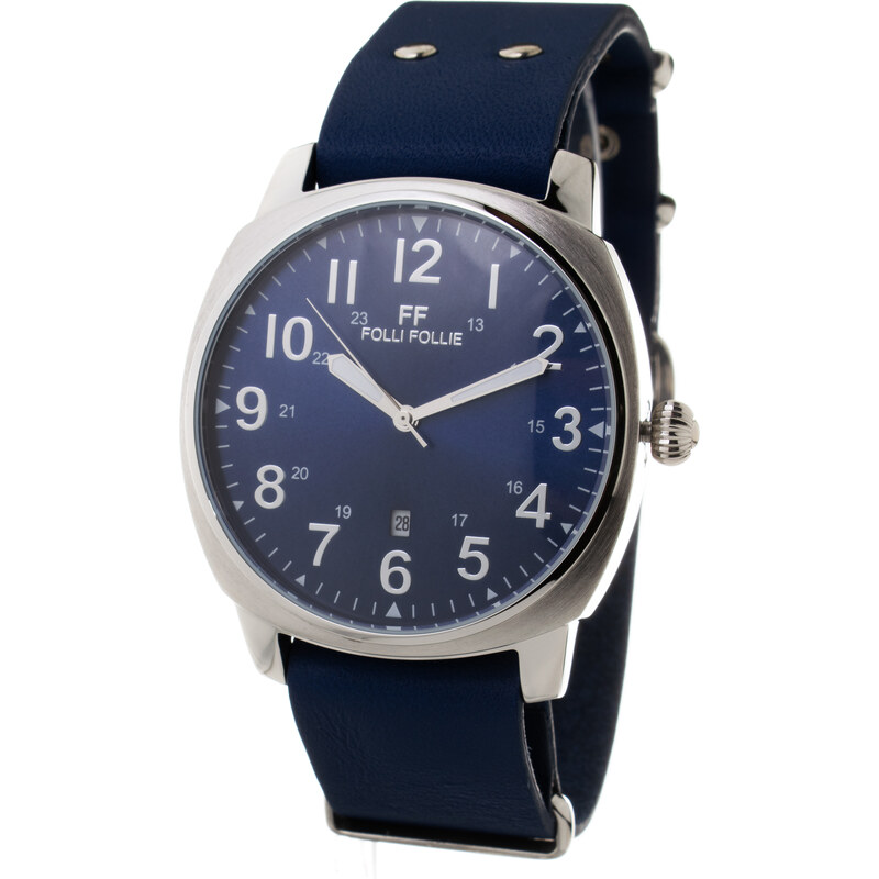 PÁNSKE HODINKY FOLLI FOLLIE WT14T0015DV (40MM) 49146451
