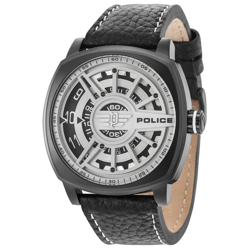 PÁNSKE HODINKY POLICE R1451290002 (49MM) 49147553