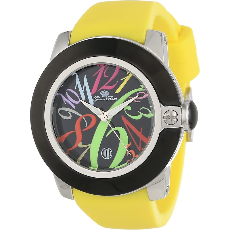 PÁNSKE HODINKY GLAM ROCK WO GR32036 (44MM) 65898720