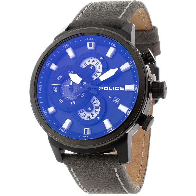 PÁNSKE HODINKY POLICE R1451281001 (46MM) 49147550