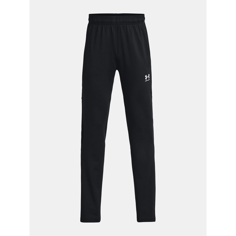 E-shop Čierne chlapčenské športové nohavice Under Armour UA Bs