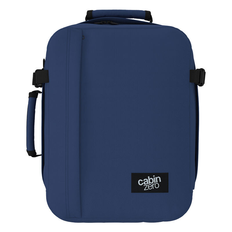 Batoh do lietadla 40x30x20 CabinZero Classic Tech 28L Navy 45251937