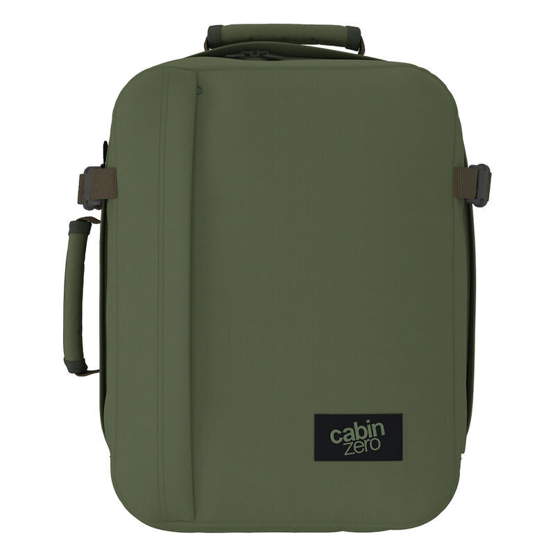 Batoh do lietadla 40x30x20 CabinZero Classic Tech 28L Georgian khaki 45251939
