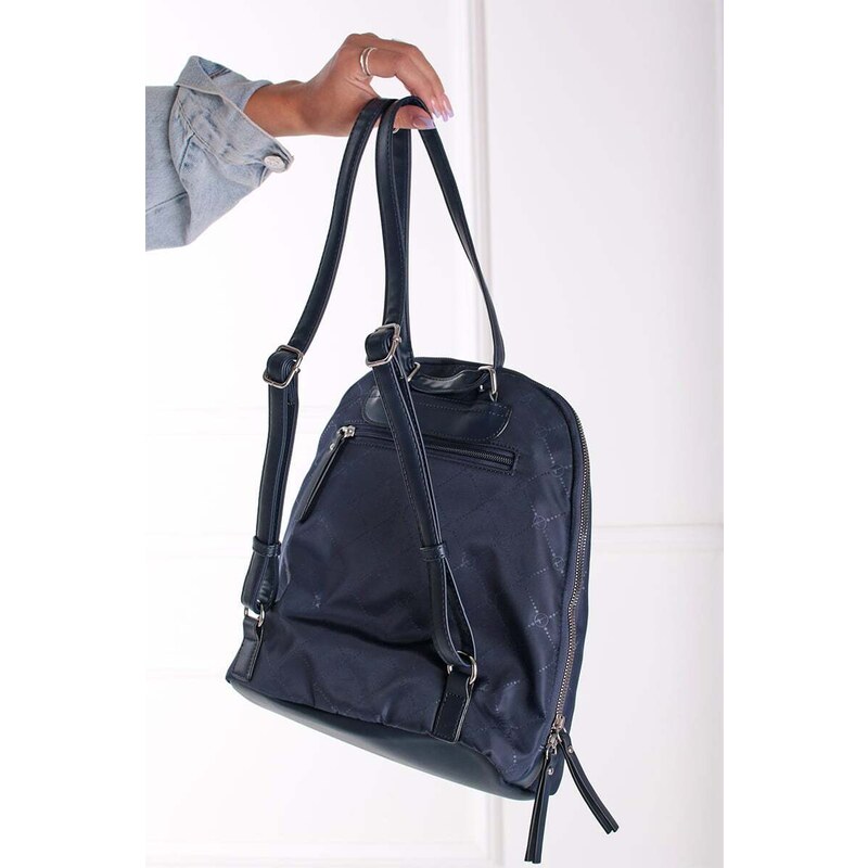 Tamaris Tmavomodrý ruksak Lisa 32389