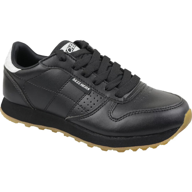 Čierne dámske tenisky Skechers OG 85 Old School Cool 699-BLK 28643565