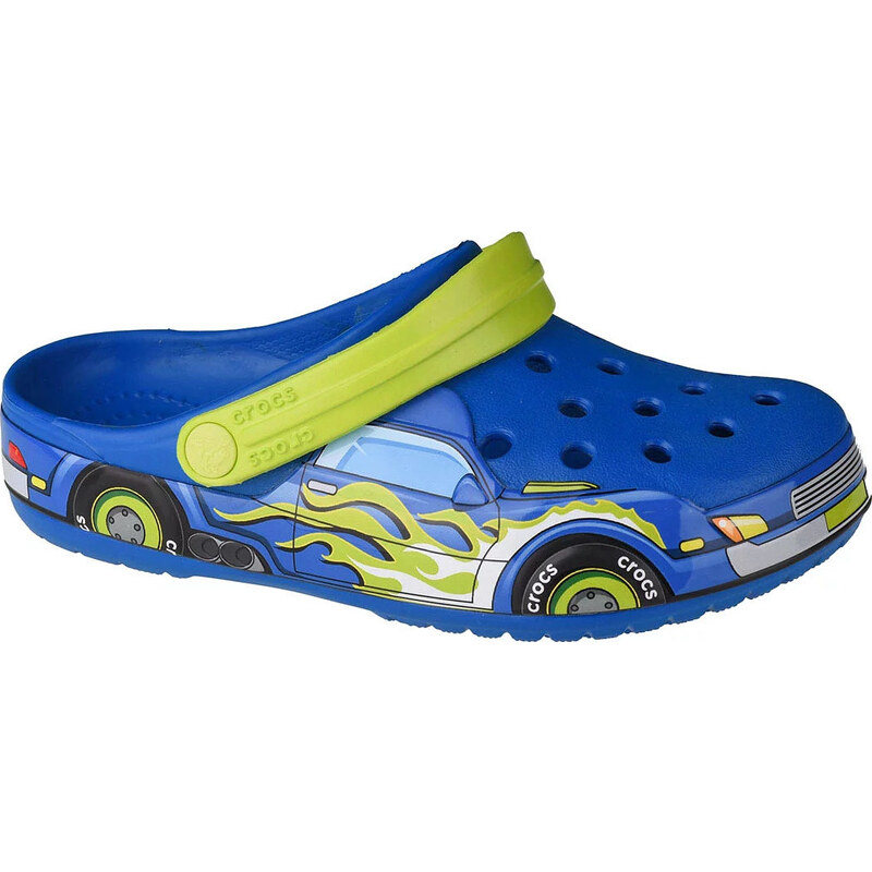 Crocs Fun Lab Truck Band Clog 207074-4JL 23837516