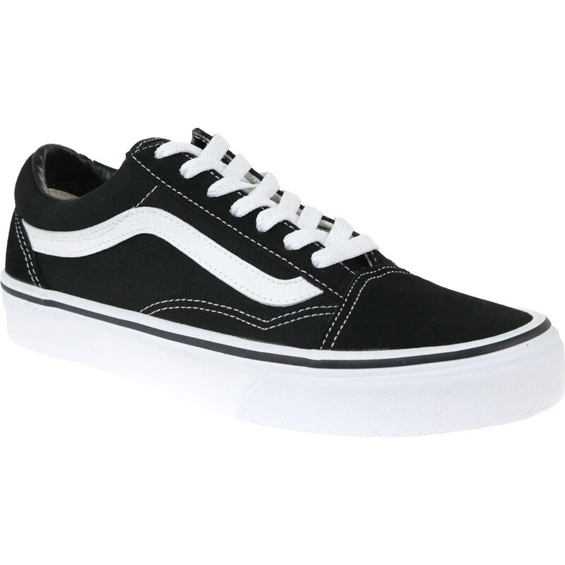 Čierne klasické tenisky VANS Old Skool VD3HY28 28781821