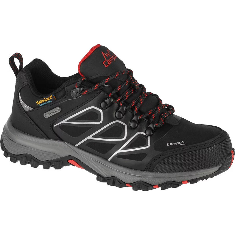 Čierne dámske topánky Campus Norin CW0102321200 28981496