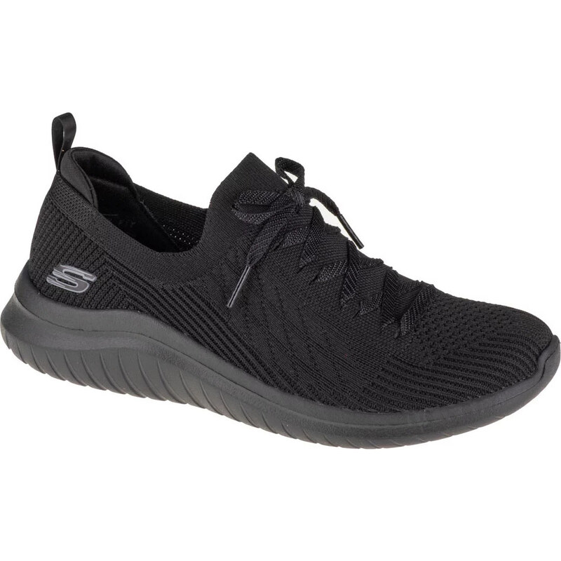 Čierne dámske tenisky Skechers Ultra Flex 2.0 Flash Illusion 13356-BBK 25650625