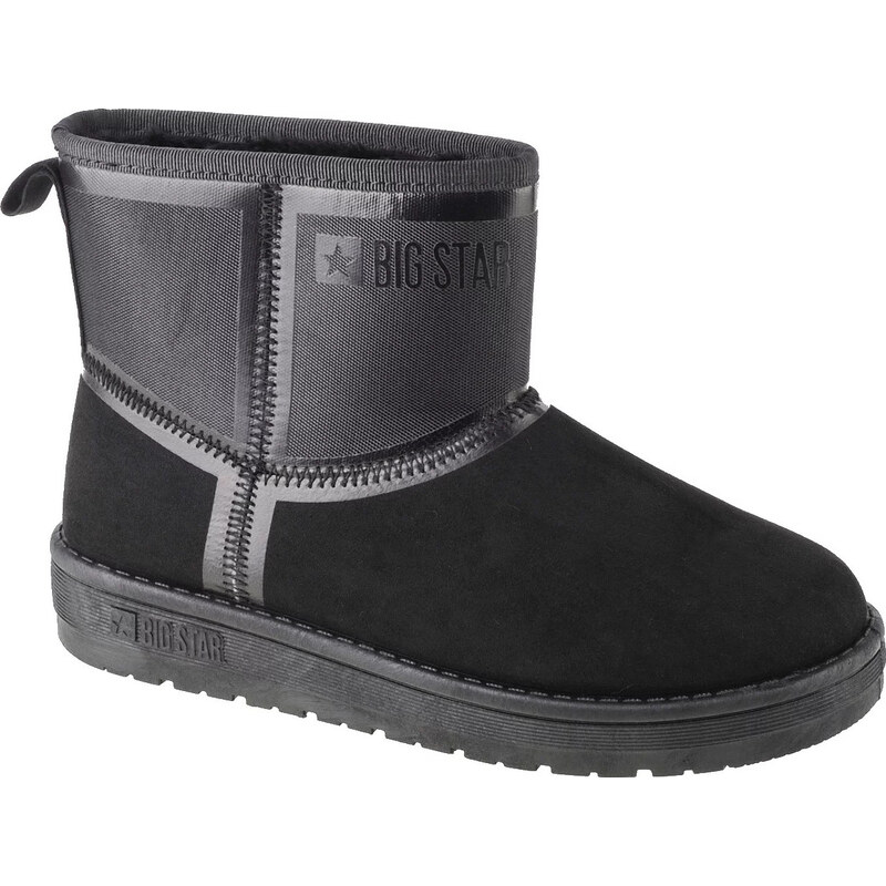 Čierne válenky Big Star Snow Boots KK274614-906 37344321