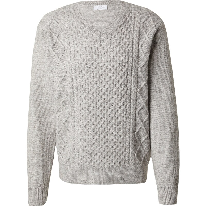 TRAPP Sveter Mert sivá melírovaná 46584599