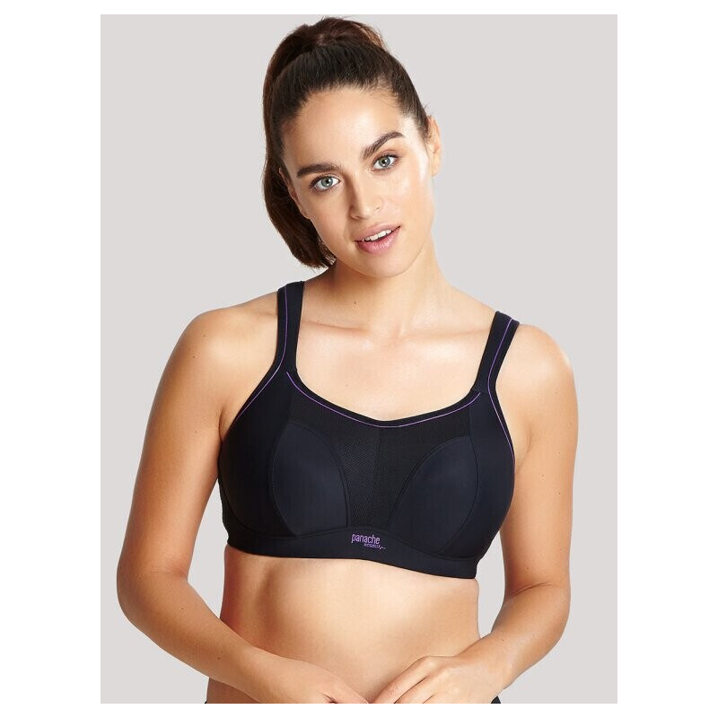 Dámska športová podprsenka bez kostíc 7341 - Panache 51499438
