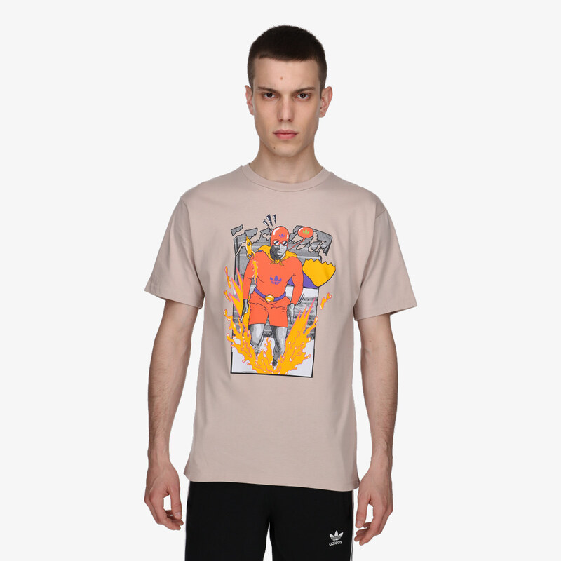 adidas FAST AS... TEE M 56274030