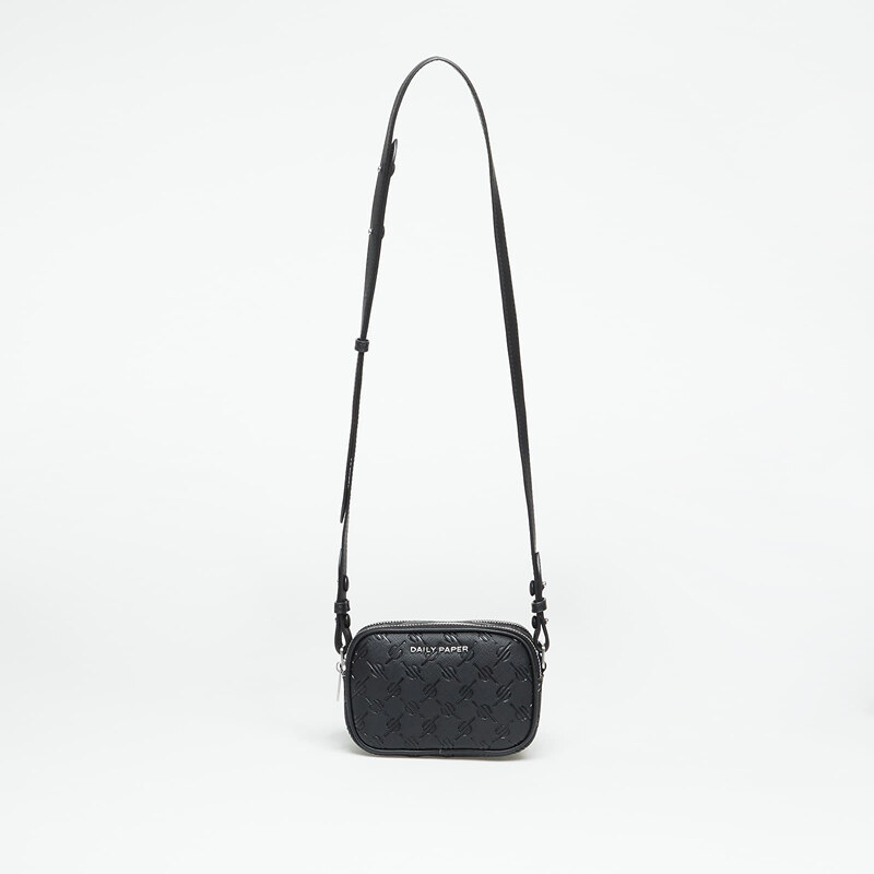 Daily Paper May Bag Black Monogram Universal 54987927