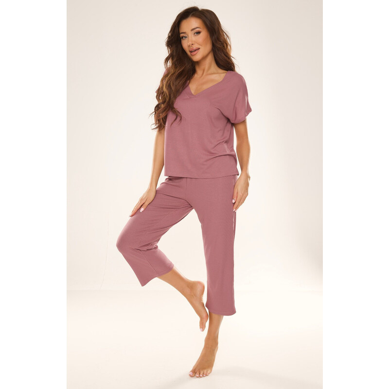 Dámske pyžamo De Lafense 694 Freya II 53440650