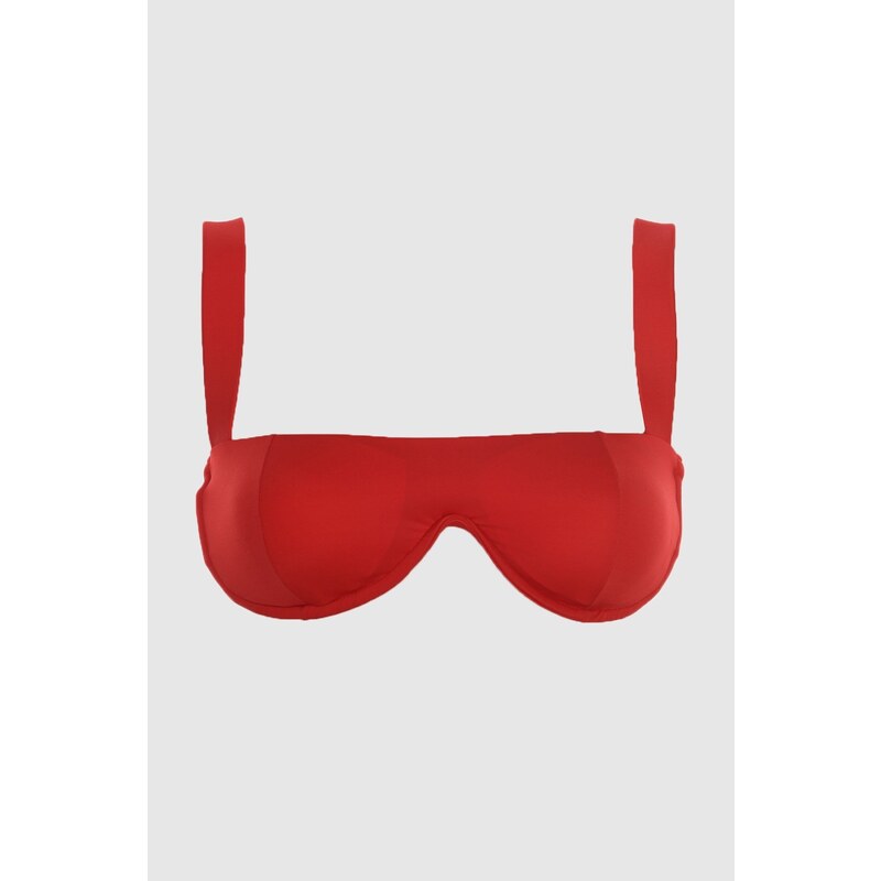 Trendyol Reverse V Balen Bikini Top 54994684