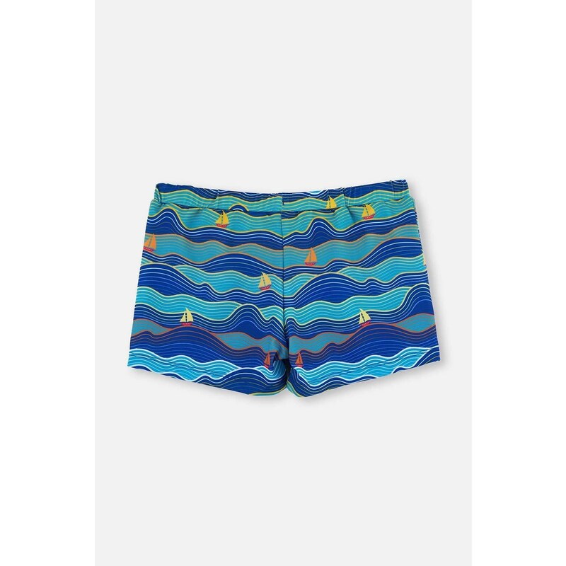 Dagi Royal Sail Pattern Shorts