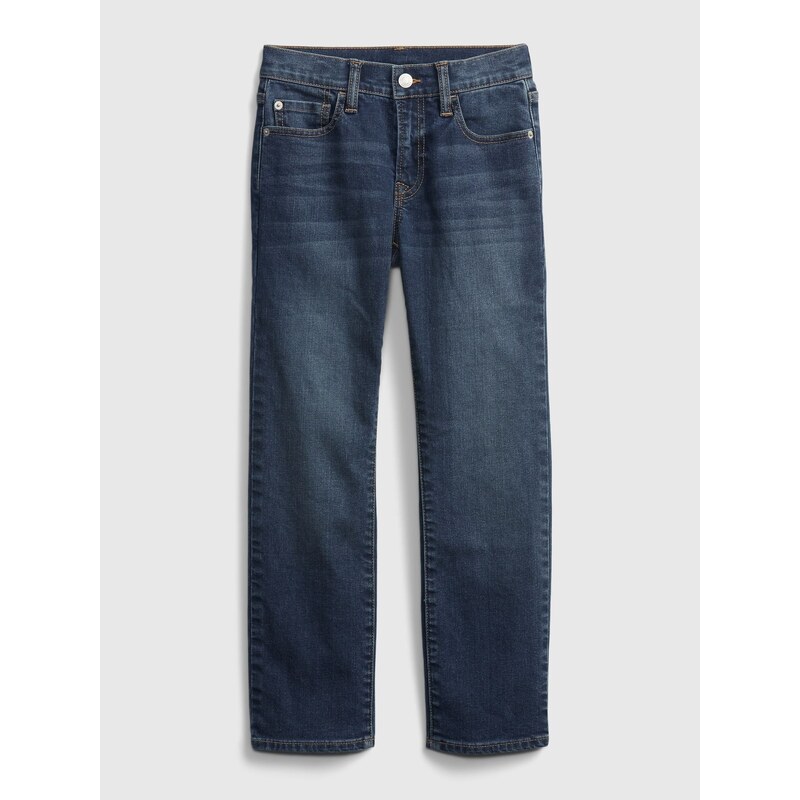 GAP Kids ́s straight jeans with Washwell - Boys