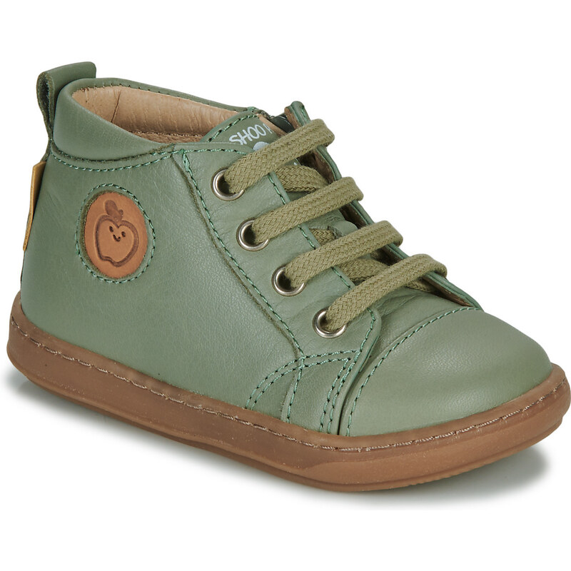 Shoo Pom Členkové tenisky BOUBA ZIP LACE Shoo Pom 45342112