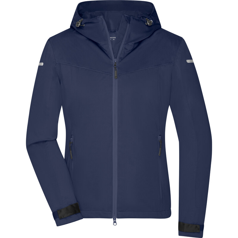 Daiber James & Nicholson Dámska outdoorová softshellová bunda James & 64555379