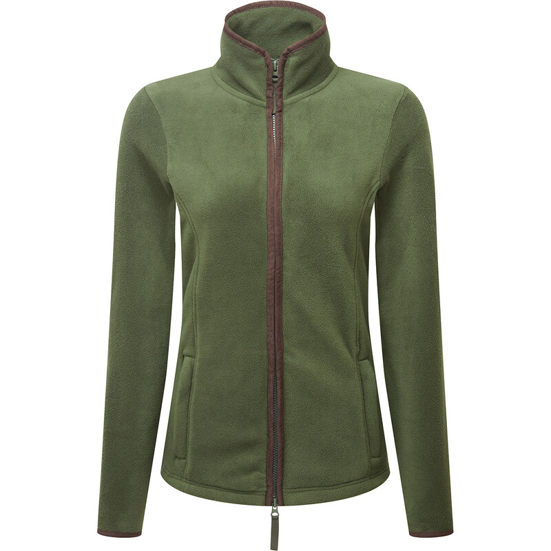 Dámska fleecová bunda Artisan Premier 64555394