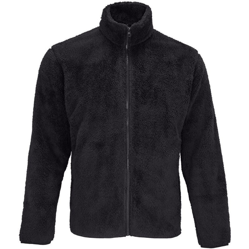 Hrejivá fleecová bunda SOLS 64555389