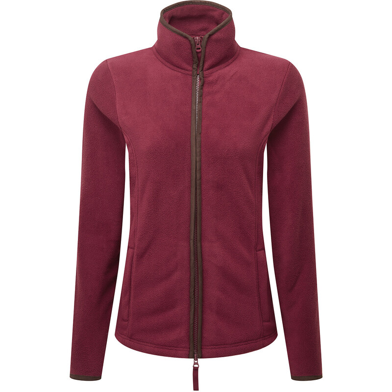 Dámska fleecová bunda Artisan Premier 64555392