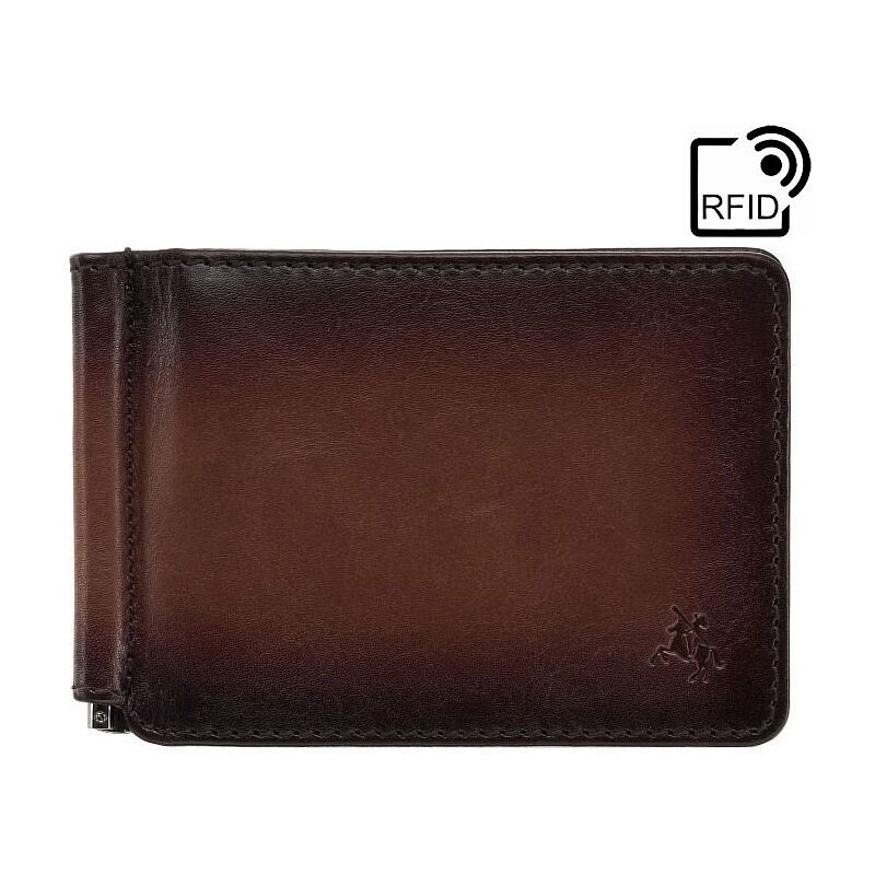 Luxusná pánska peňaženka dolárovka Visconti (GPPN286)