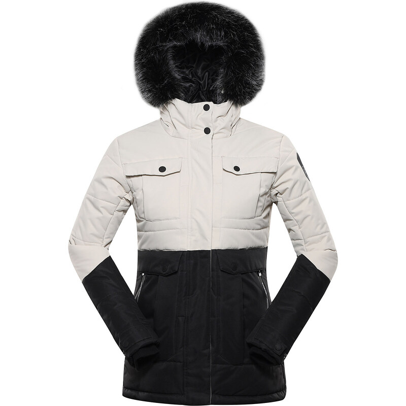 ALPINE PRO - EGYPA DÁMSKA BUNDA S MEMBRÁNOU PTX 45378378