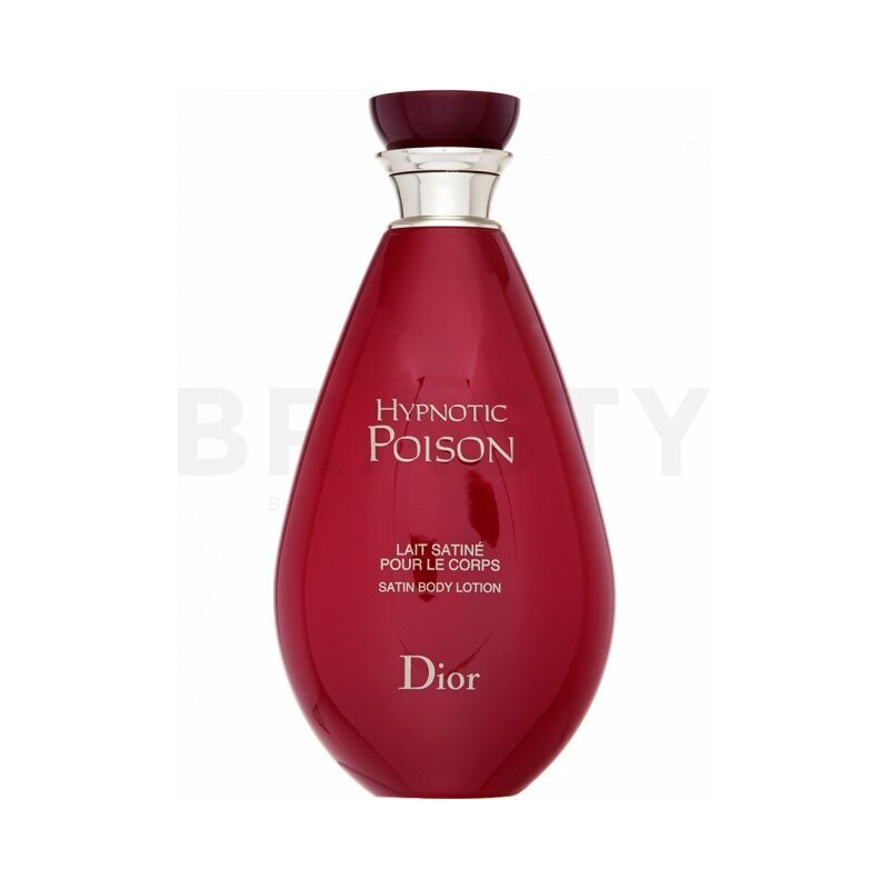 Dior (Christian Dior) Christian Dior Hypnotic Poison telové mlieko pre ženy 200 ml