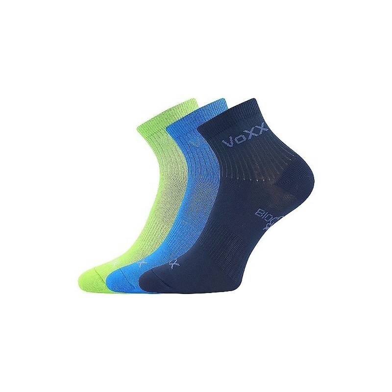 BOBBIK detské športové ponožky z biobavlny VoXX