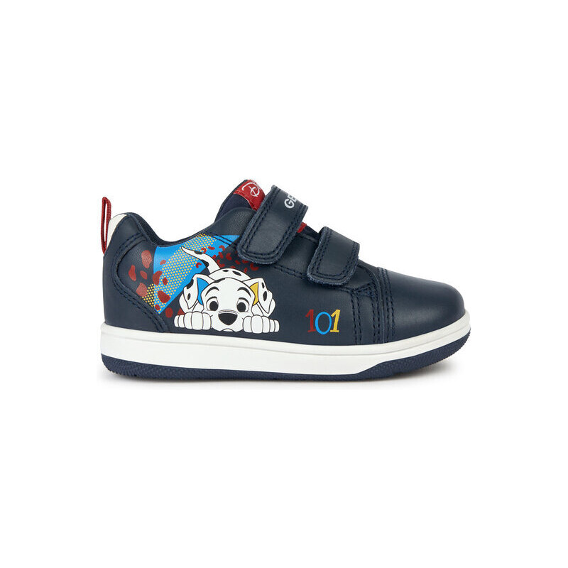 Sneakersy Geox 45350105