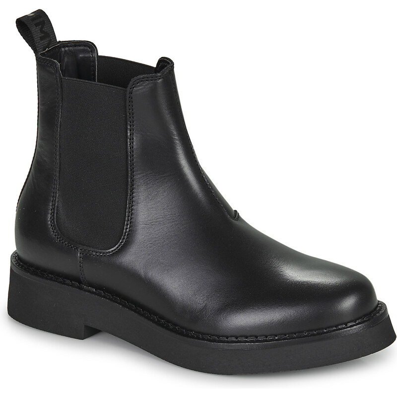 Tommy Jeans Polokozačky TJW CHELSEA FLAT BOOT Tommy Jeans 45438989
