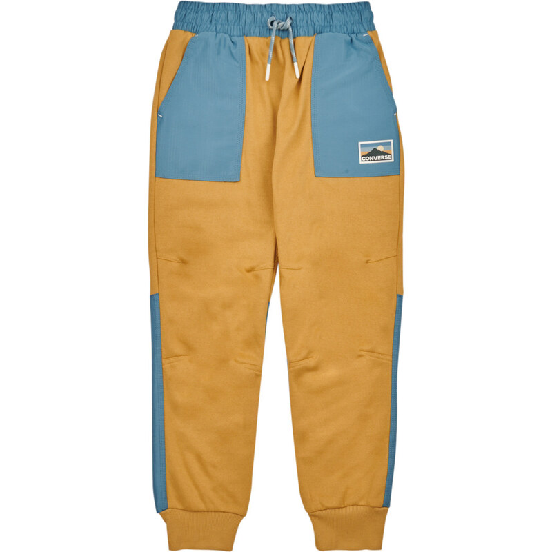 Converse Tepláky/Vrchné oblečenie GEAREDUPBLOCKEDFTMIX PANT Converse 62497048