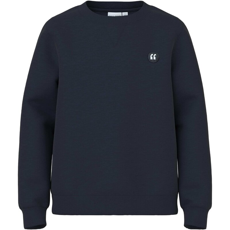 NAME IT Mikina NMMVimo námornícka modrá 46536596