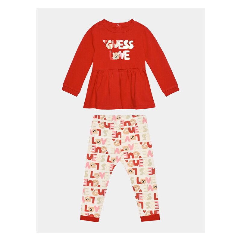 Súprava blúzka a legíny Guess 45352743