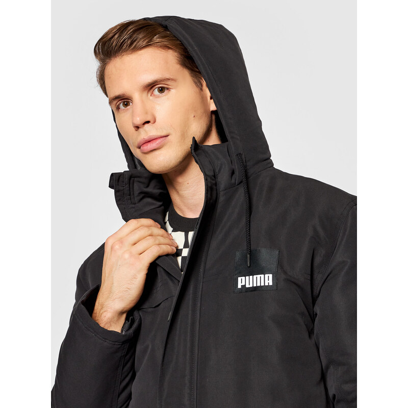 Parka puma hot sale