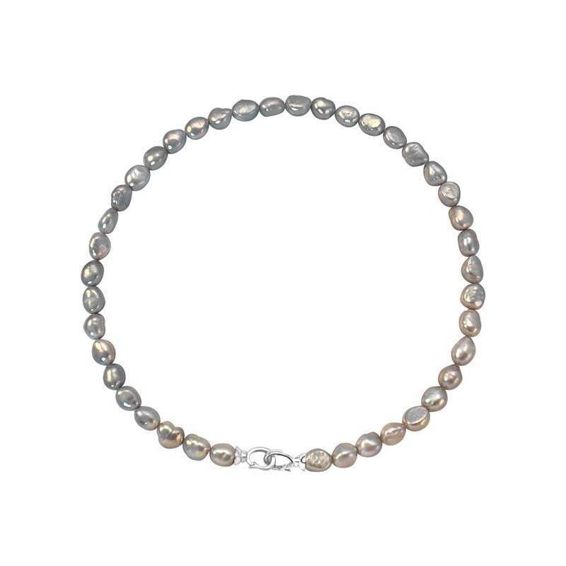 Olivie Perlový náhrdelník BAROKO 7740 45437355