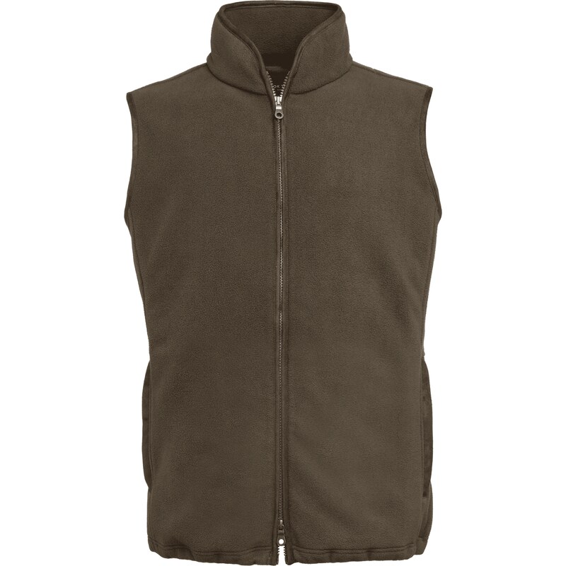 Unisex fleecová vesta na zips Cincinatti Brook Taverner 62677141