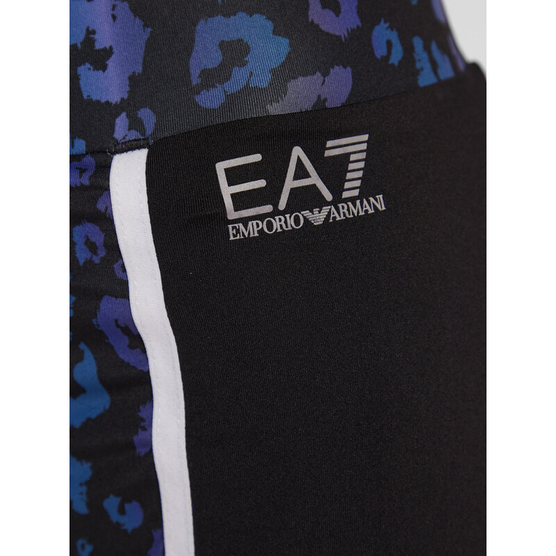 Tenisové šaty EA7 Emporio Armani