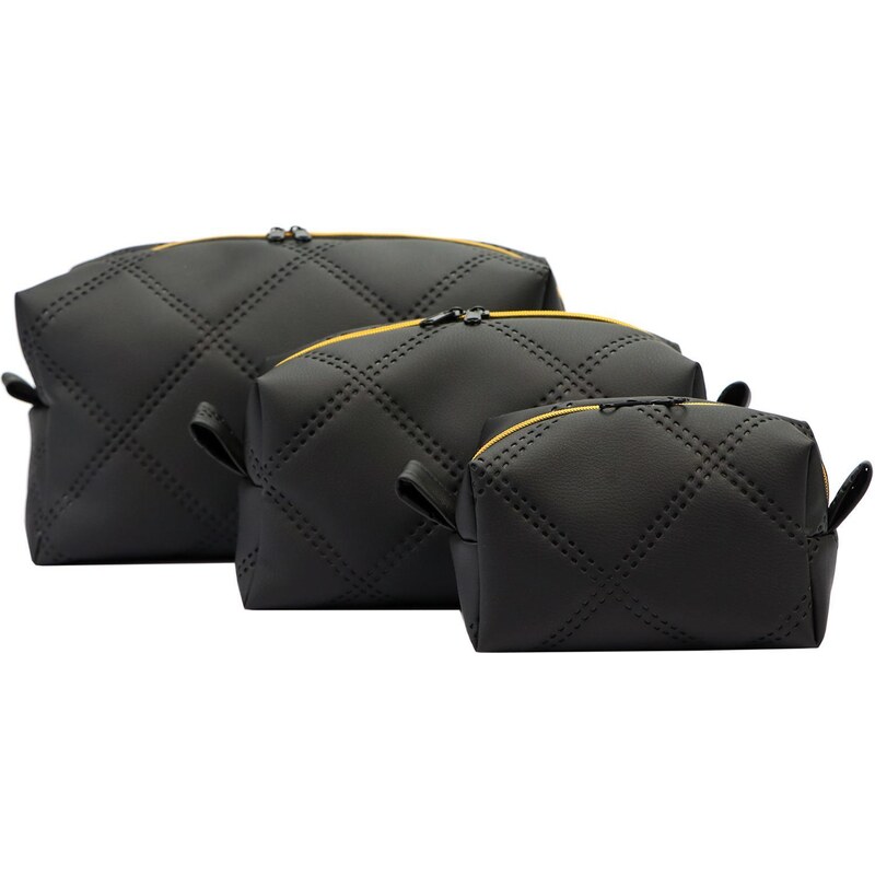 MiaMore Toiletry Bag 3in1
