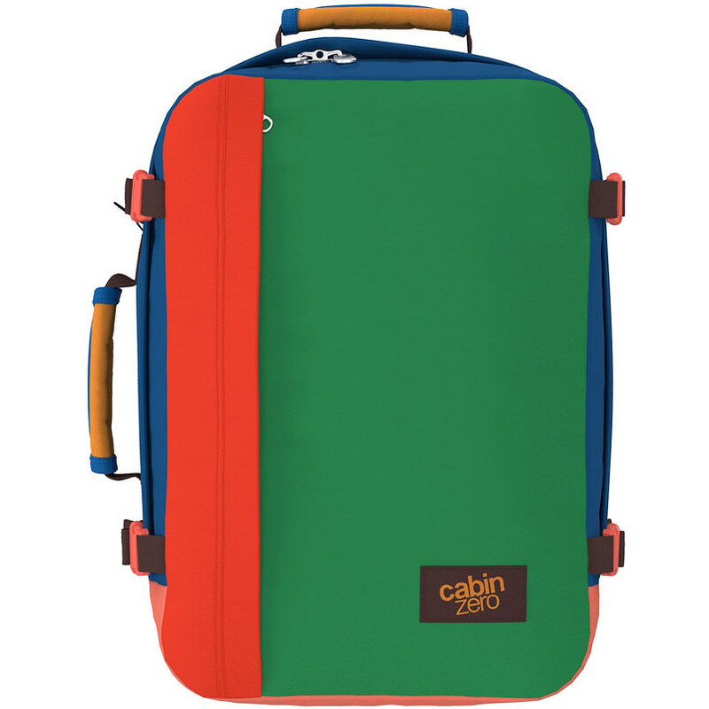 CabinZero Classic 36L Tropical blocks 62192842