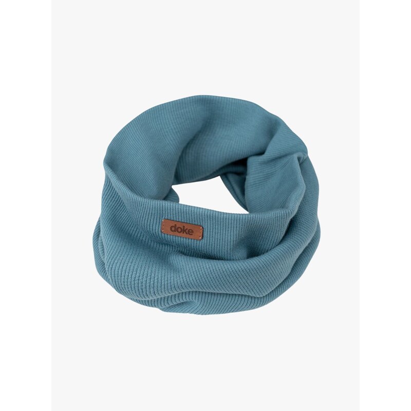 DOKE Detský nákrčník organic rib hydro 63535312