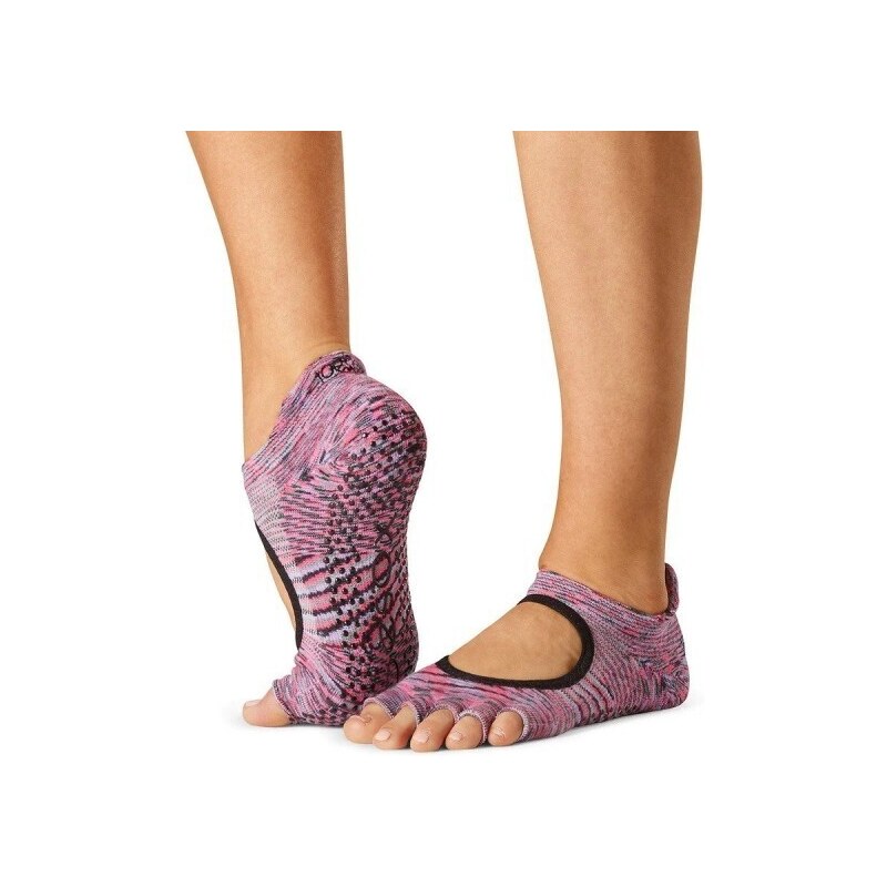 BELLARINA bezprstové protišmykové ponožky ToeSox - MOVE